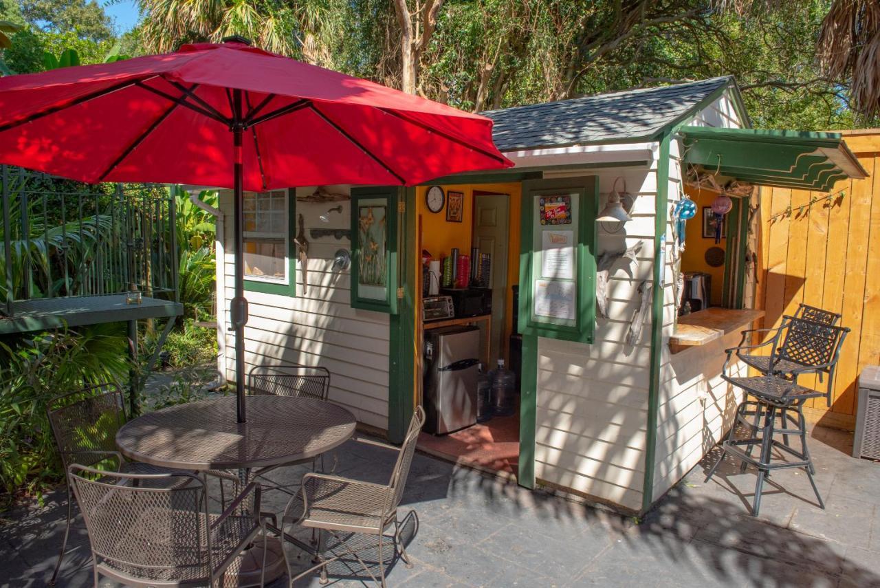 The Lookout Inn New Orleans Exterior foto