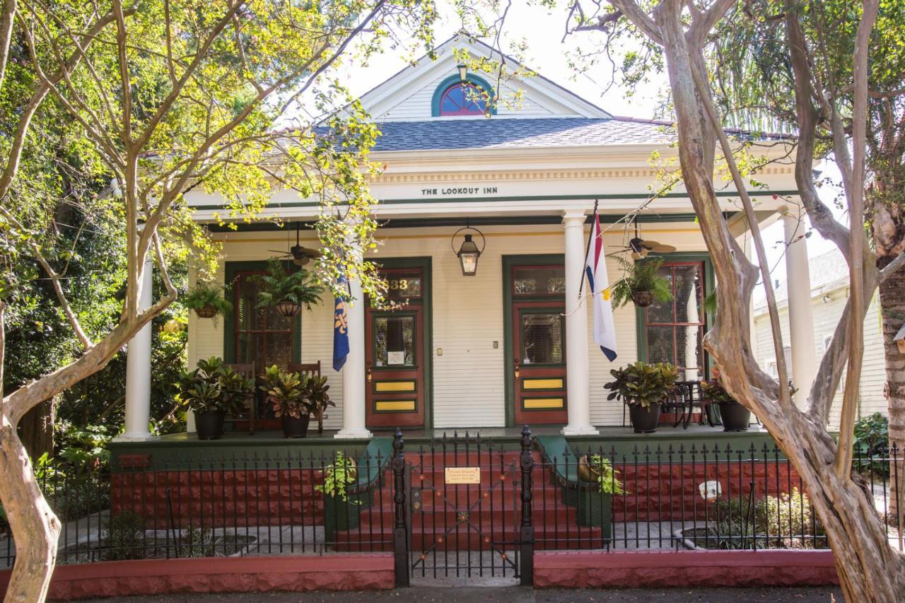 The Lookout Inn New Orleans Exterior foto