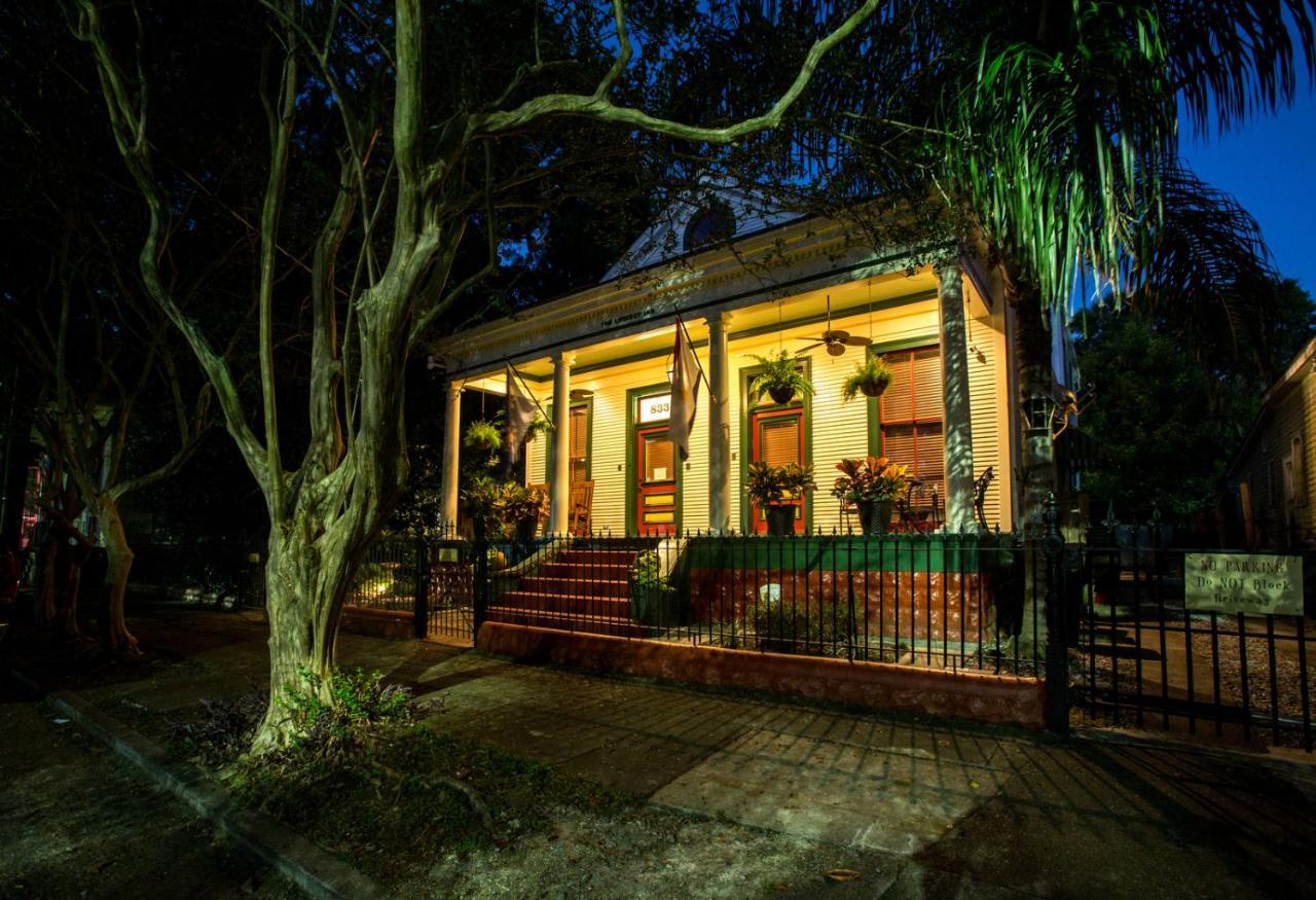 The Lookout Inn New Orleans Exterior foto