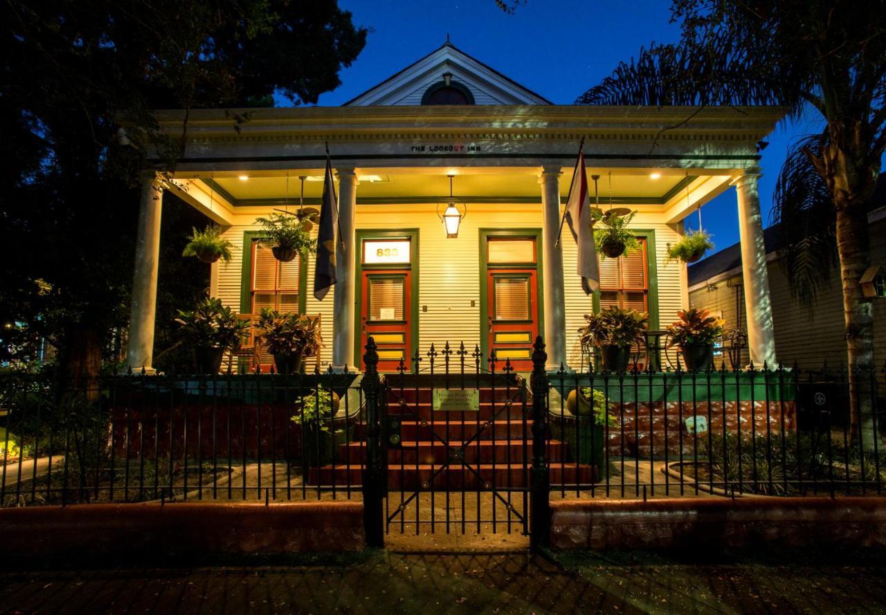 The Lookout Inn New Orleans Exterior foto