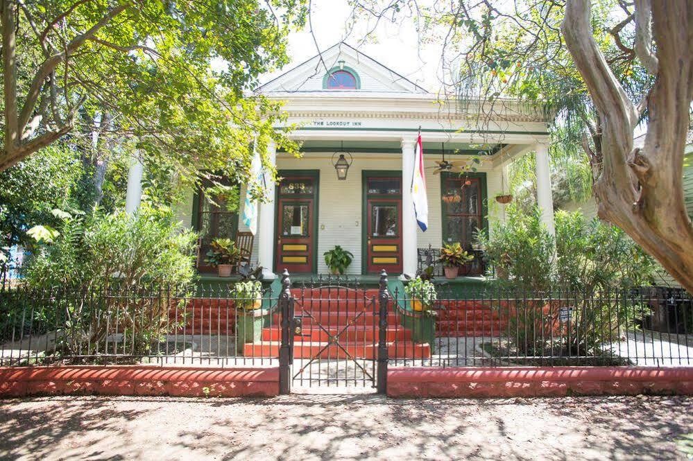 The Lookout Inn New Orleans Exterior foto